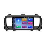 Toyota Proace CarPlay autoradio | 2016 t/m 2023 | Denago DNG-A232 | 9 inch | Android 13 | Draadloos CarPlay & Android Auto