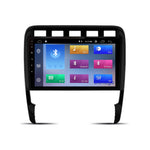 Porsche Cayenne CarPlay autoradio | 2002 t/m 2010 | Denago DNG-A208 | 9 inch | Android 13 | Draadloos CarPlay & Android Auto