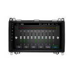 Mercedes A-Klasse CarPlay autoradio | 2004 t/m 2012 | Denago DNG-A09 | 9 inch | Android 13 | Draadloos CarPlay & Android Auto