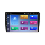 Audi A4 CarPlay autoradio | 2000 t/m 2013 | Denago DNG-A194 | 9 inch | Android 13 | Draadloos CarPlay & Android Auto