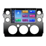 Toyota FJ Cruiser CarPlay autoradio | 2006 t/m 2017 | Denago DNG-A308 | 9 inch | Android 13 | Draadloos CarPlay & Android Auto