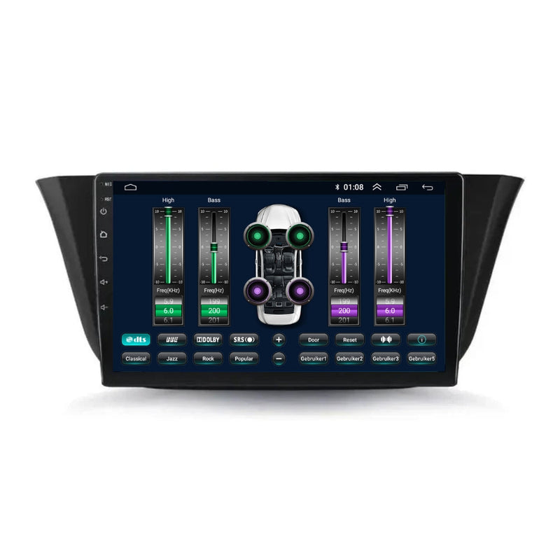Iveco Daily | Android 13 | Autoradio | 2021 t/m 2024 | CarPlay & Android Auto-4