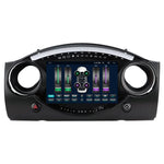 Android 13 CarPlay Autoradio voor Mini Cooper R50/R52/R53 | 2000 t/m 2007