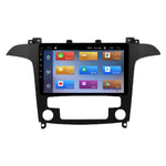 Ford S-Max CarPlay autoradio | 2006 t/m 2008 | Denago DNG-A134 | 9 inch | Android 13 | Draadloos CarPlay & Android Auto