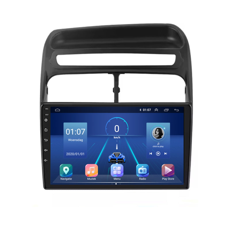 Fiat Punto Linea | Android 13 | Autoradio | 2007 t/m 2012 | CarPlay & Android Auto-6