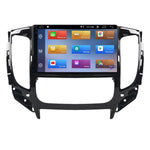 Mitsubishi Triton CarPlay autoradio | 2015 t/m 2018 | Denago DNG-A285 | 9 inch | Android 13 | Draadloos CarPlay & Android Auto
