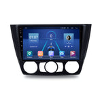 BMW 1 Serie E81 E82 E87 E88 | Android 13 | Autoradio | 2004 t/m 2012 | CarPlay & Android Auto