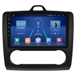 Ford Focus | Android 13 | Autoradio | 2004 t/m 2011 | CarPlay & Android Auto