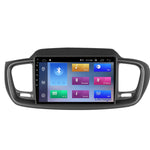 Kia Sorento CarPlay autoradio | 2015 t/m 2018 | Denago DNG-A277 | 9 inch | Android 13 | Draadloos CarPlay & Android Auto