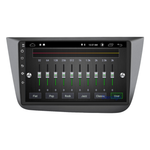 Seat Altea CarPlay autoradio | 2004 t/m 2015 | Denago DNG-A38 | 9 inch | Android 13 | Draadloos CarPlay & Android Auto