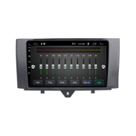 Smart Fortwo CarPlay autoradio | 2011 t/m 2015 | Denago DNG-A46 | 9 inch | Android 13 | Draadloos CarPlay & Android Auto