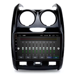 Dacia Duster CarPlay autoradio | 2013 t/m 2017 | Denago DNG-A32 | 9 inch | Android 13 | Draadloos CarPlay & Android Auto