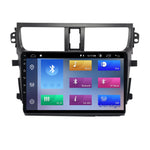 Suzuki Celerio CarPlay autoradio | 2015 t/m 2020 | Denago DNG-A157 | 9 inch | Android 13 | Draadloos CarPlay & Android Auto