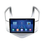 Chevrolet Cruze | Android 13 | Autoradio | 2012 t/m 2014 | CarPlay & Android Auto