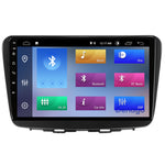 Suzuki Baleno CarPlay autoradio | 2015 t/m 2020 | Denago DNG-A143 | 9 inch | Android 13 | Draadloos CarPlay & Android Auto