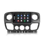 Nissan NV400 | Android 13 | Autoradio | 2010 t/m 2021 | Carplay & Android Auto