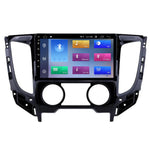 Mitsubishi L200 CarPlay autoradio | 2016 | Denago DNG-A185 | 9 inch | Android 13 | Draadloos CarPlay & Android Auto