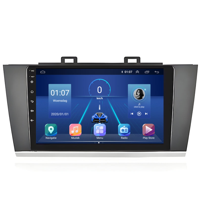 Subaru Outback | Android 13 | Autoradio | 2015 t/m 2020 | CarPlay & Android Auto-6