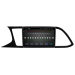 Seat Leon CarPlay autoradio | 2013 t/m 2020 | Denago DNG-A65 | 9 inch | Android 13 | Draadloos CarPlay & Android Auto