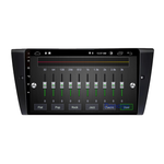 BMW 3 Serie CarPlay autoradio | 2005–2013 | Denago DNG-A72 | 9 inch | Android 13 | Draadloos CarPlay & Android Auto