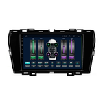 SsangYong Tivoli | Android 13 | Autoradio | 2019 t/m 2021 | CarPlay & Android Auto