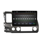 Honda Civic CarPlay autoradio | 2007 t/m 2011 | Denago DNG-A51 | 10 inch | Android 13 | Draadloos CarPlay & Android Auto