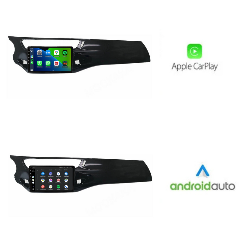 Citroen C3 & DS3 | Android 13 | Autoradio | 2010 t/m 2017 | Carlay & Android Auto-9