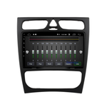 Mercedes G-klasse CarPlay autoradio | 2001 t/m 2007 | Denago DNG-A369 | 9 inch | Android 13 | Draadloos CarPlay & Android Auto