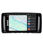 Mercedes R-klasse | Android 13 | Autoradio | 2005 t/m 2013 |  Carplay & Android Auto