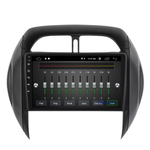 Toyota RAV4 CarPlay autoradio | Denago DNG-A55 | 2004 t/m 2006 | 9 inch | Android 13 | Draadloos CarPlay & Android Auto