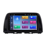 Mazda CX-5 CarPlay autoradio | 2012 t/m 2016 | Denago DNG-A316 | 9 inch | Android 13 | Draadloos CarPlay & Android Auto