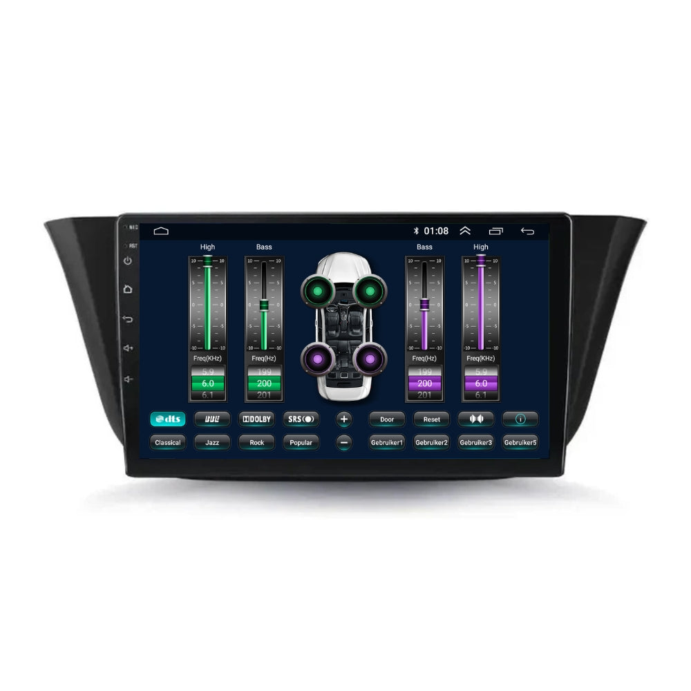 Iveco Daily | Android 13 | Autoradio | 2019 | CarPlay & Android Auto-4