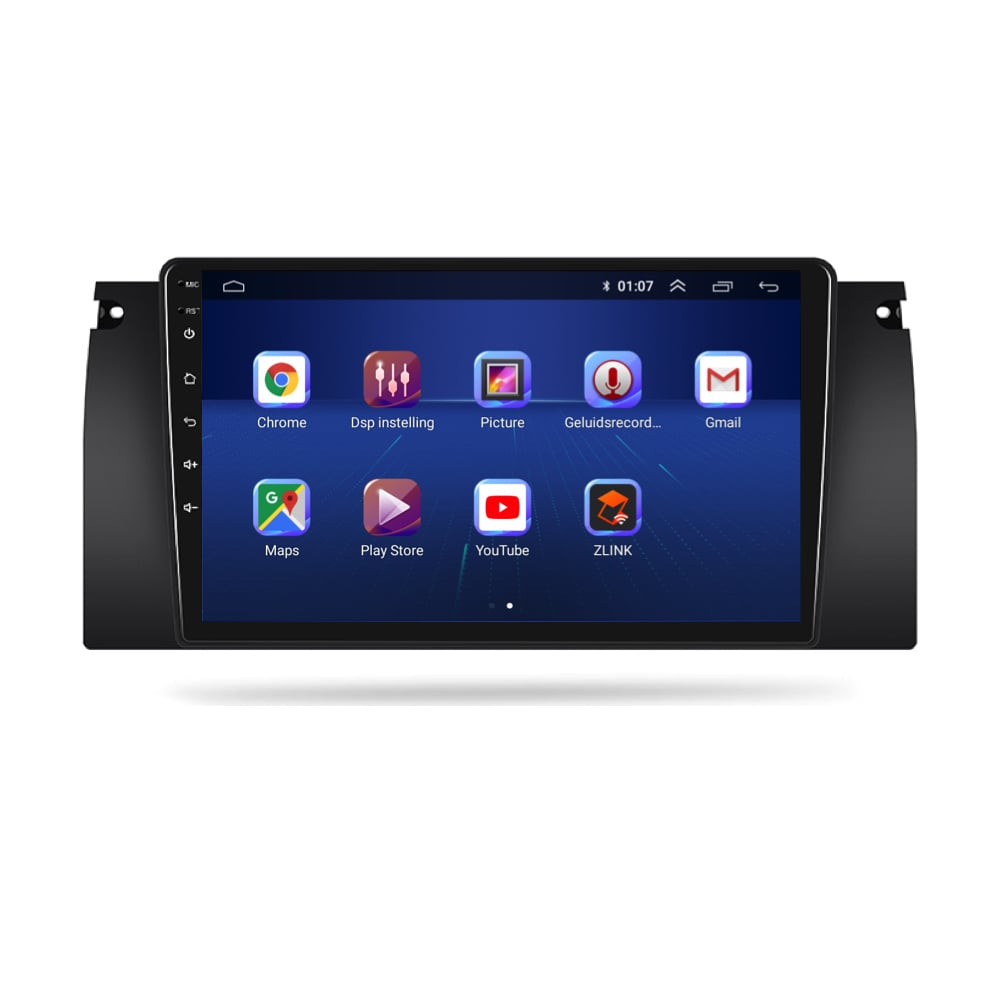 BMW E53 X5 | Android 13 | Autoradio | 2000 t/m 2006 | Carplay & Android Auto-4