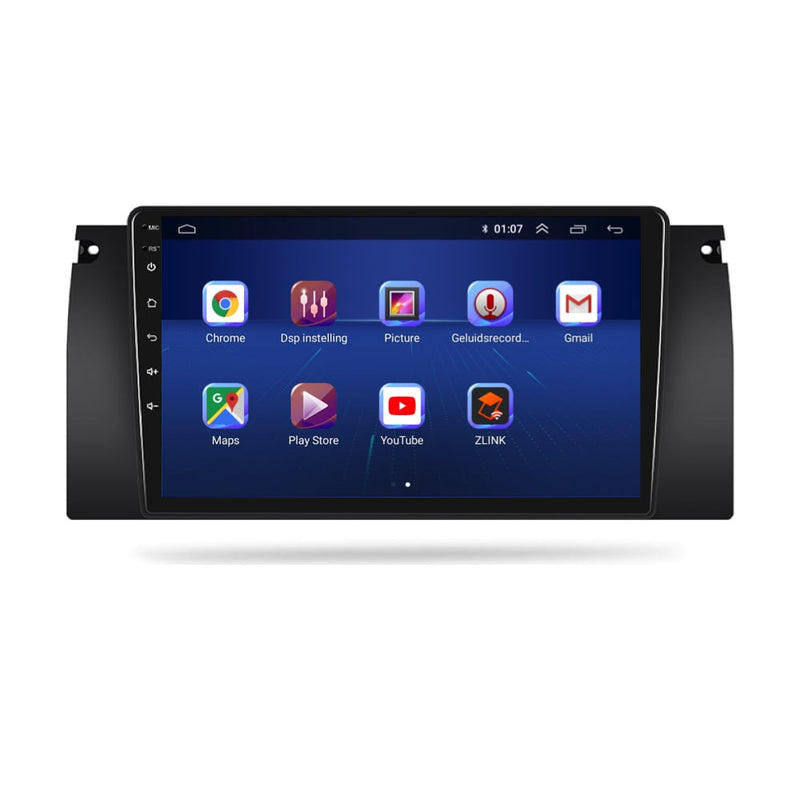 BMW E53 X5 | Android 13 | Autoradio | 2000 t/m 2006 | Carplay & Android Auto-4