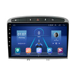 Peugeot 408 / 308 | Android 13 | Autoradio | 2007 t/m 2014 | CarPlay & Android Auto