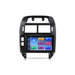Volkswagen Polo CarPlay autoradio | 2002 t/m 2009 | Denago DNG-A239 | 9 inch | Android 13 | Draadloos CarPlay & Android Auto