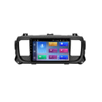 Citroën Jumpy CarPlay autoradio | 2016 t/m 2023 | Denago DNG-A233 | 9 inch | Android 13 | Draadloos CarPlay & Android Auto