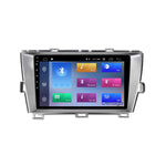 Toyota Prius CarPlay autoradio | 2009 t/m 2015 | Denago DNG-A269 | 9 inch | Android 13 | Draadloos CarPlay & Android Auto