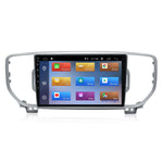 Kia Sportage CarPlay autoradio | 2016 t/m 2019 | Denago DNG-A111 | 9 inch | Android 13 | Draadloos CarPlay & Android Auto