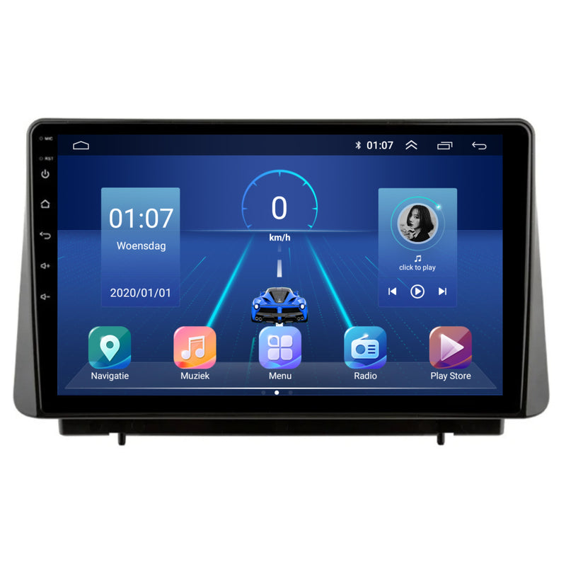 Ford Kuga & Ford Focus CarPlay & Android Auto autoradio | 2020 t/m 2023 | Android 15 | Davilon-6