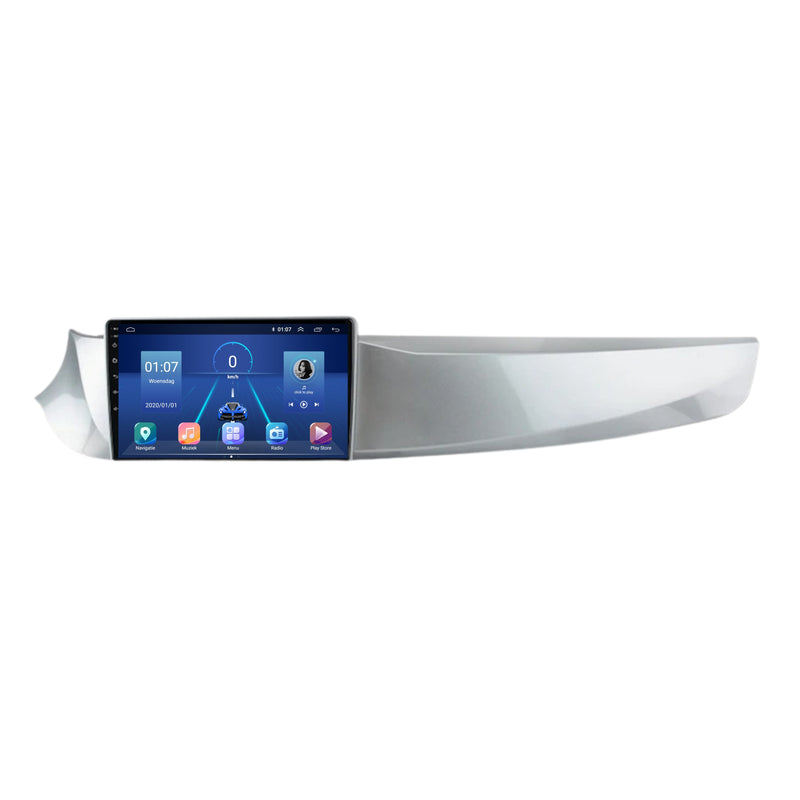 Alfa Romeo Giulietta | Android 13 | Autoradio | 2010 t/m 2014 | CarPlay & Android Auto-6