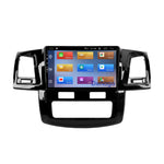 Toyota Hilux CarPlay autoradio | 2008 t/m 2016 | Denago DNG-A252 | 9 inch | Android 13 | Draadloos CarPlay & Android Auto