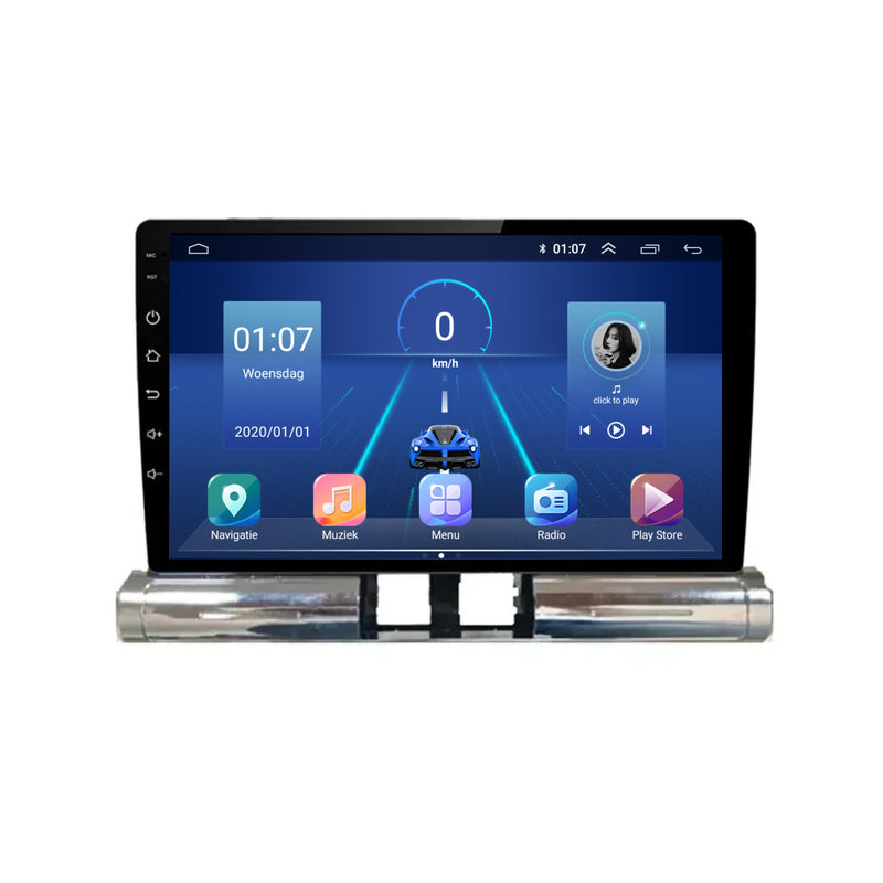 Citroën C3 | Android 13 | Autoradio | 2018 t/m 2024 | CarPlay & Android Auto-3