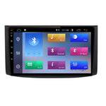Chevrolet Aveo CarPlay autoradio | 2006 t/m 2012 | Denago DNG-A184 | 9 inch | Android 13 | Draadloos CarPlay & Android Auto