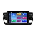 Subaru Outback CarPlay autoradio | 2004 t/m 2009 | Denago DNG-A219 | 9 inch | Android 13 | Draadloos CarPlay & Android Auto