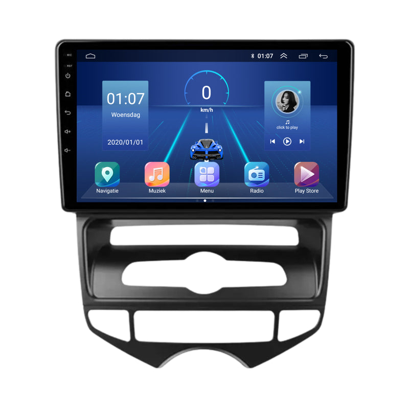Hyundai IX20 | Android 13 | Autoradio | 2010 t/m 2019 | Automatische Airco | CarPlay & Android Auto-7