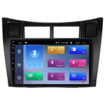 Toyota Yaris CarPlay autoradio | 2005 t/m 2012 | Denago DNG-A297 | 9 inch | Android 13 | Draadloos CarPlay & Android Auto