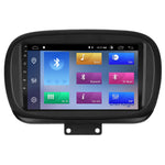 Fiat 500X CarPlay autoradio | 2014 t/m 2023 | Denago DNG-A147 | 9 inch | Android 13 | Draadloos CarPlay & Android Auto