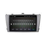 Toyota Avensis CarPlay autoradio | 2009 t/m 2014 | Denago DNG-A45 | 9 inch | Android 13 | Draadloos CarPlay & Android Auto