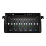 BMW 3-serie E46 CarPlay autoradio | 1999 t/m 2005 | Denago DNG-A23 | 9 inch | Android 13 | Draadloos CarPlay & Android Auto